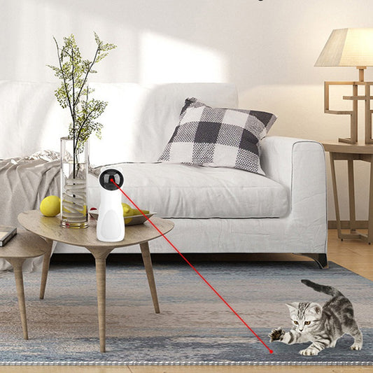 Interactive Smart Laser Toy